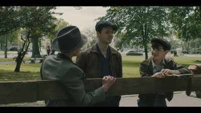 (CHUCKLES) - The Plot Against America
