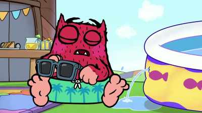 [chuckles] - Love Monster