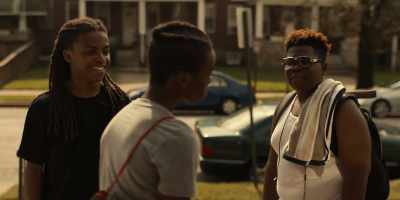 [chuckles] - Charm City Kings