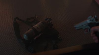 [Chuckles] - Chicago Fire