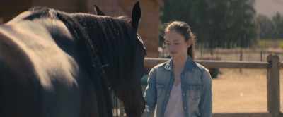 [chuckles] - Black Beauty