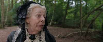 [chuckles] - Enola Holmes