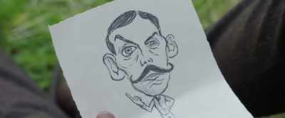 [chuckles] - Enola Holmes