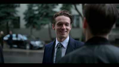 [CHUCKLES] - Young Wallander