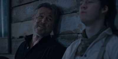 [ Chuckles ] - The Pale Door