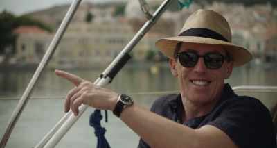 - [Chuckles] - The Trip to Greece