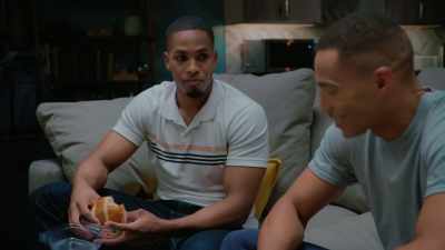 - [chuckles] - Tyler Perry's Bruh