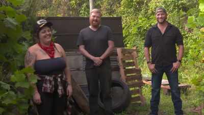 [chuckles] - Moonshiners: Master Distiller