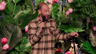 [chuckles] - Ari Shaffir: America's Sweetheart