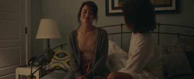 [CHUCKLES] - Holly Slept Over