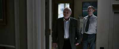 [CHUCKLES] - The Father