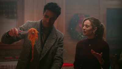 [chuckles] - A Taste of Christmas