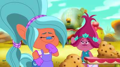 [ chuckles ] - Trolls: TrollsTopia