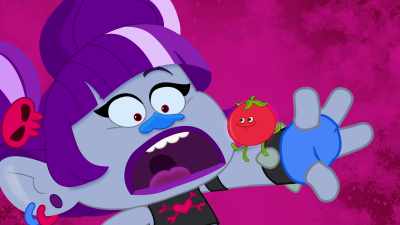 [ chuckles ] - Trolls: TrollsTopia