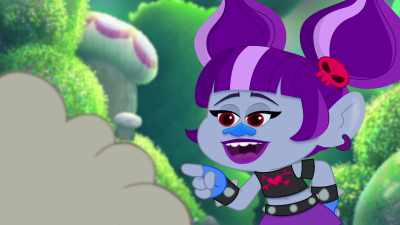 [ chuckles ] - Trolls: TrollsTopia