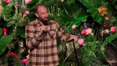 [chuckles] - Ari Shaffir: America's Sweetheart