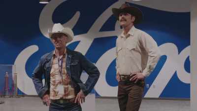[chuckles] - John Bronco