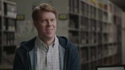 [chuckles] - John Bronco