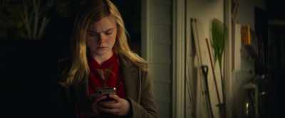 (CHUCKLES) - All the Bright Places