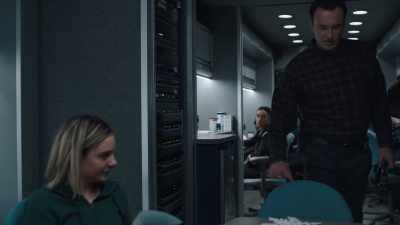 [chuckles] - FBI: Most Wanted