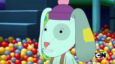 [ Chuckles ] - Infinity Train