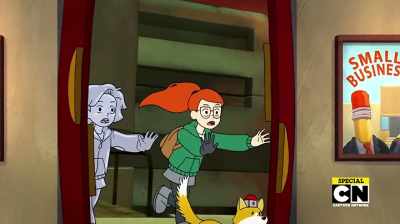 [ Chuckles ] - Infinity Train