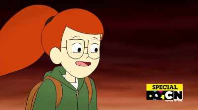 [ Chuckles ] - Infinity Train