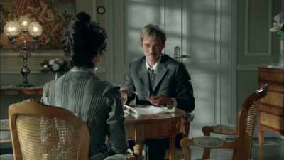[ Chuckles ] - Grand Hotel