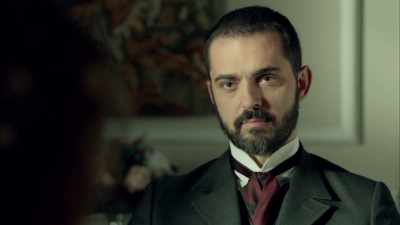 [CHUCKLES] - Grand Hotel