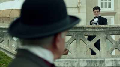 [CHUCKLES] - Grand Hotel