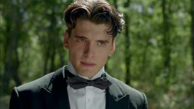 [CHUCKLES] - Grand Hotel