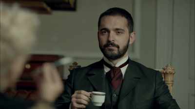 [CHUCKLES] - Grand Hotel