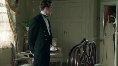 [CHUCKLES] - Grand Hotel