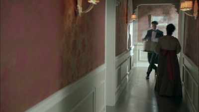 [CHUCKLES] - Grand Hotel