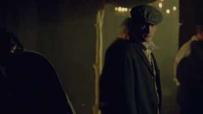 [CHUCKLES] - Grand Hotel