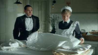 [ Chuckles ] - Grand Hotel