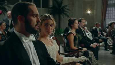[ Chuckles ] - Grand Hotel