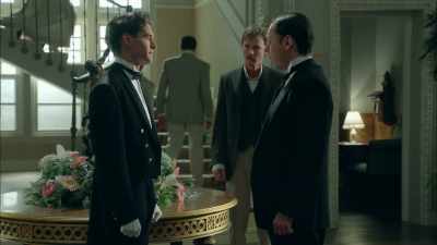 [ Chuckles ] - Grand Hotel