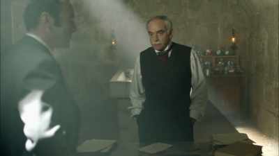 [ Chuckles ] - Grand Hotel