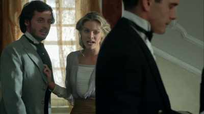 [ Chuckles ] - Grand Hotel