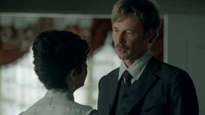 [ Chuckles ] - Grand Hotel