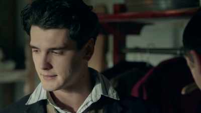 [ Chuckles ] - Grand Hotel