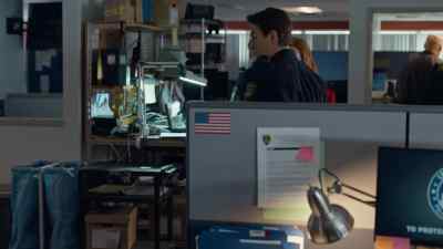 [chuckles] - Aurora Teagarden Mysteries: A Lesson in Murder