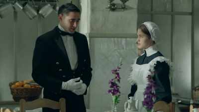 [ Chuckles ] - Grand Hotel