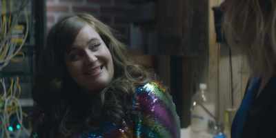 [chuckles] - Shrill