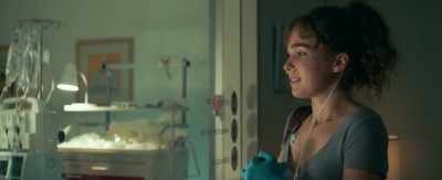 [chuckles] - Five Feet Apart