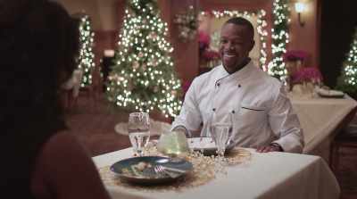 [chuckles] - Christmas Hotel