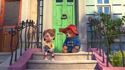 [chuckles] - The Adventures of Paddington