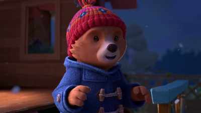 [chuckles] - The Adventures of Paddington