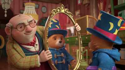 [chuckles] - The Adventures of Paddington